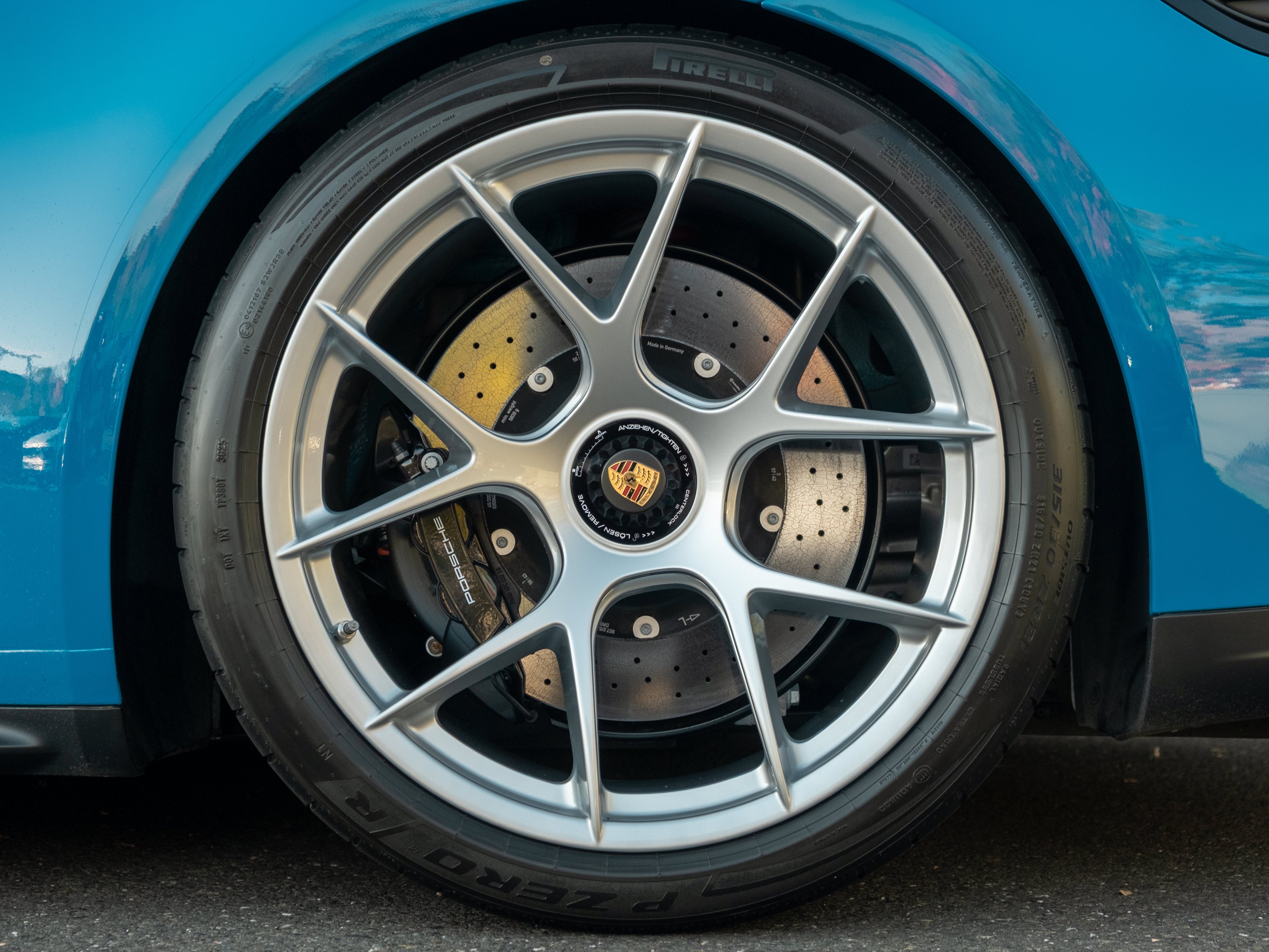 Certified 2026 Porsche 911 GT3 RWD image 13
