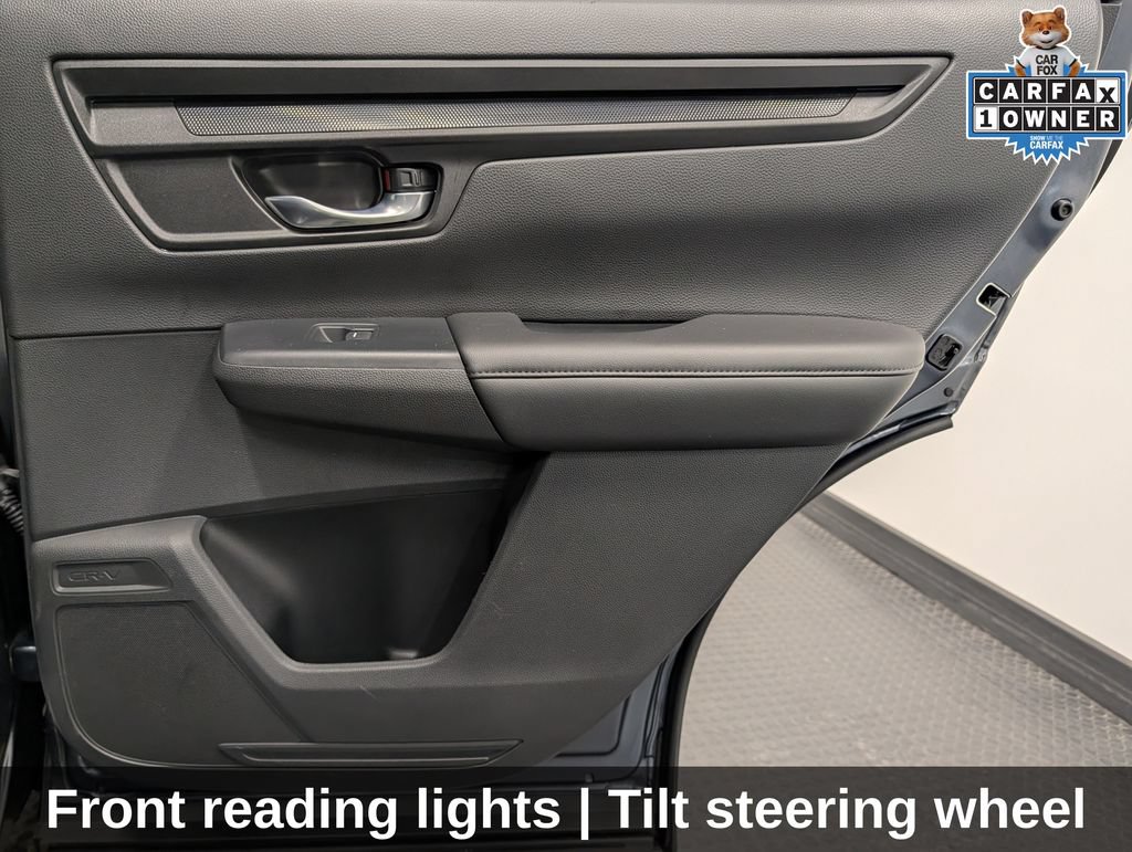 Certified 2023 Honda CR-V EX image 31