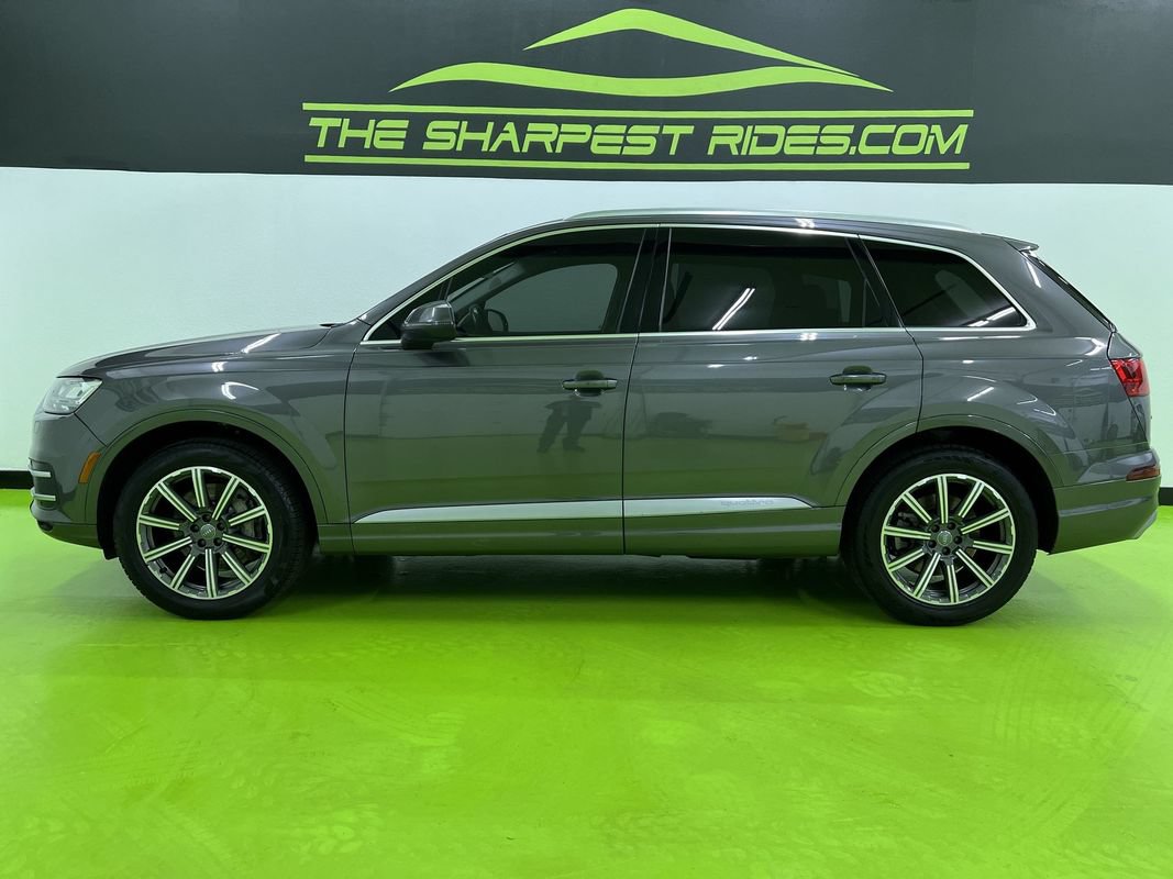 Used 2019 Audi Q7 2.0T Premium Plus w/ Premium Plus Package AWD/4WD image 6