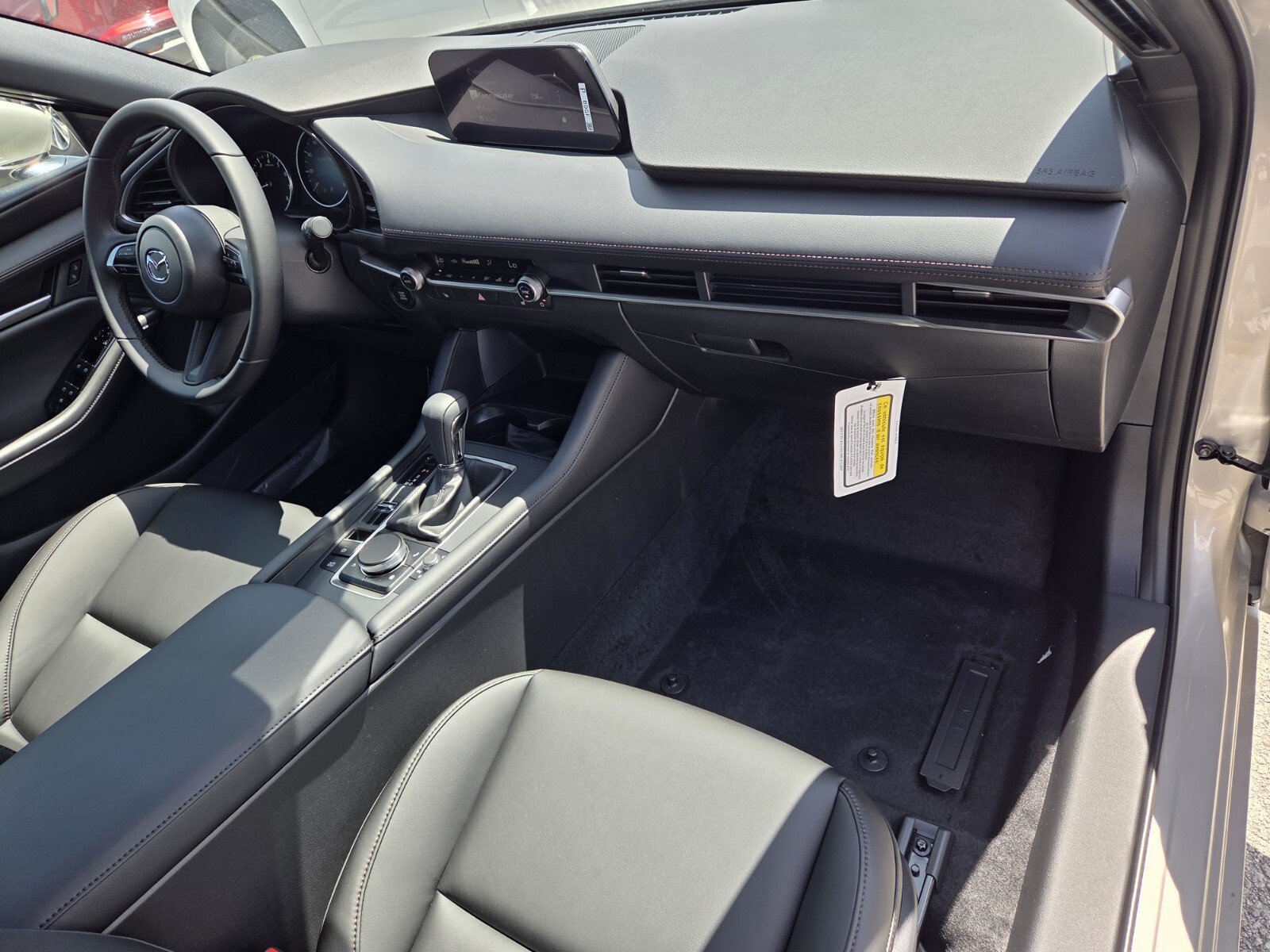 New 2026 MAZDA MAZDA3 s FWD image 14