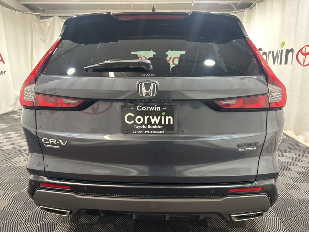 Used 2024 Honda CR-V Sport Touring image 6