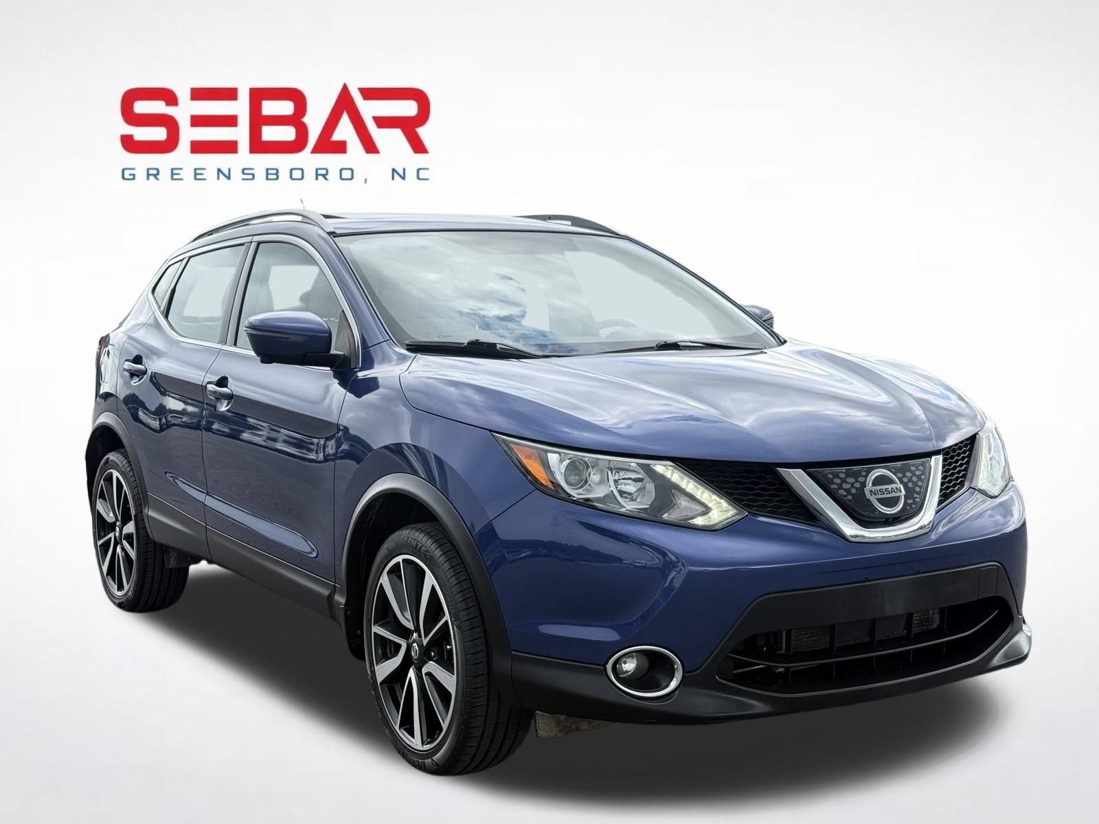 Used 2018 Nissan Rogue Sport SL AWD/4WD image 6