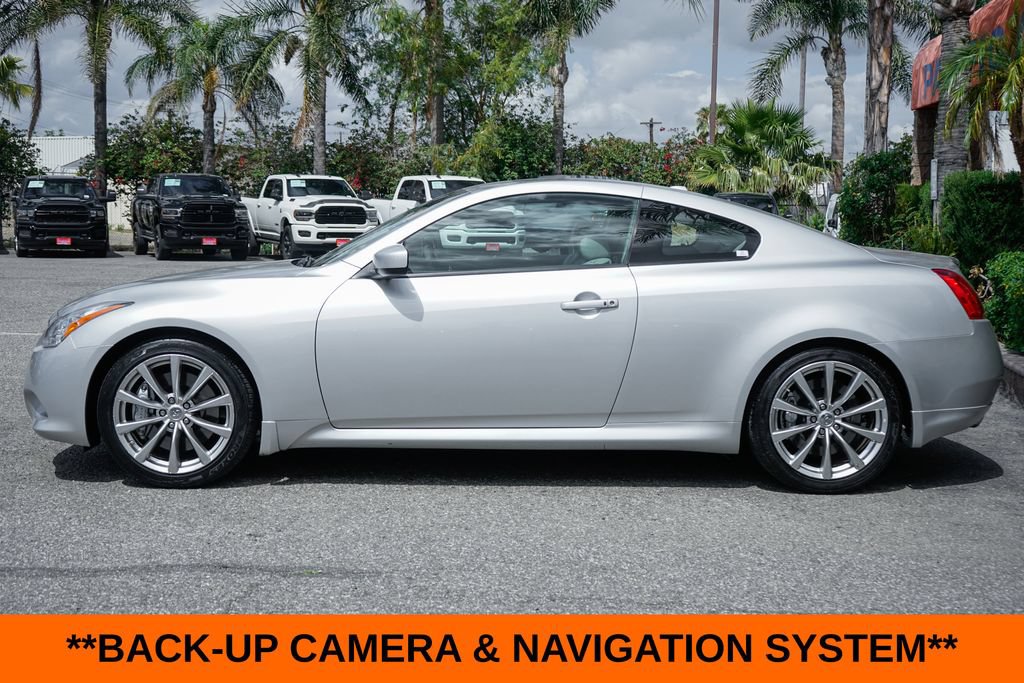 Used 2008 INFINITI G37 Journey w/ Premium Pkg RWD image 5