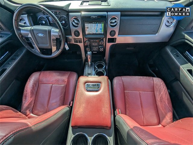 Used 2013 Ford F150 Limited image 14