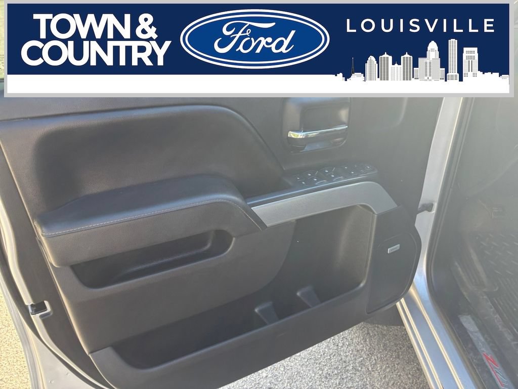 Used 2014 Chevrolet Silverado 1500 LT w/ All Star Edition AWD/4WD image 11