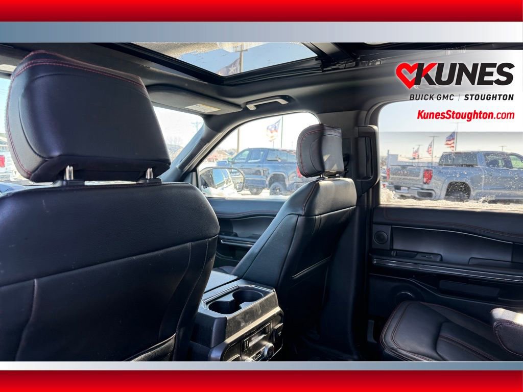 Used 2020 Ford Expedition Limited w/ Equipment Group 303A image 34