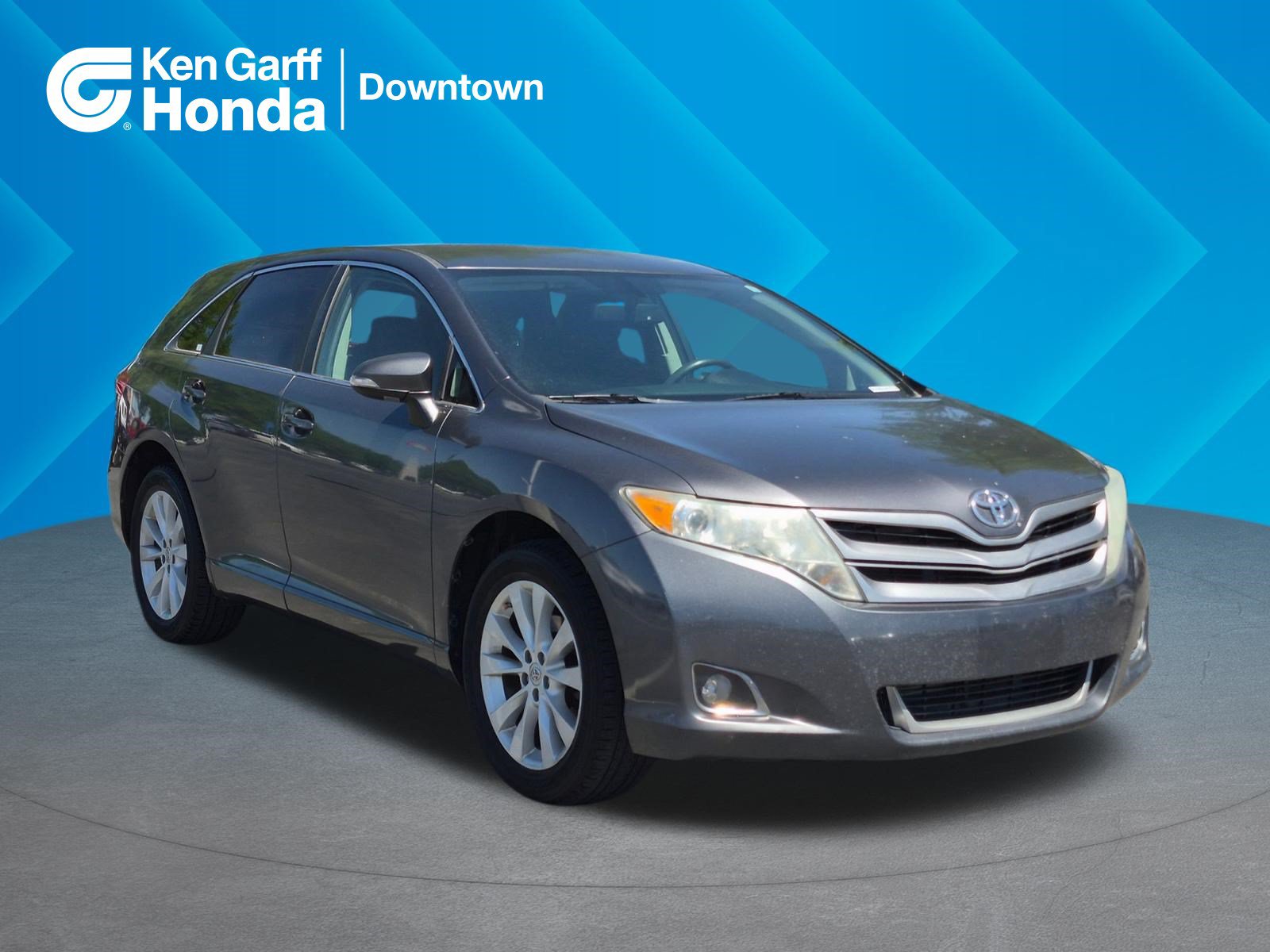Used 2013 Toyota Venza LE