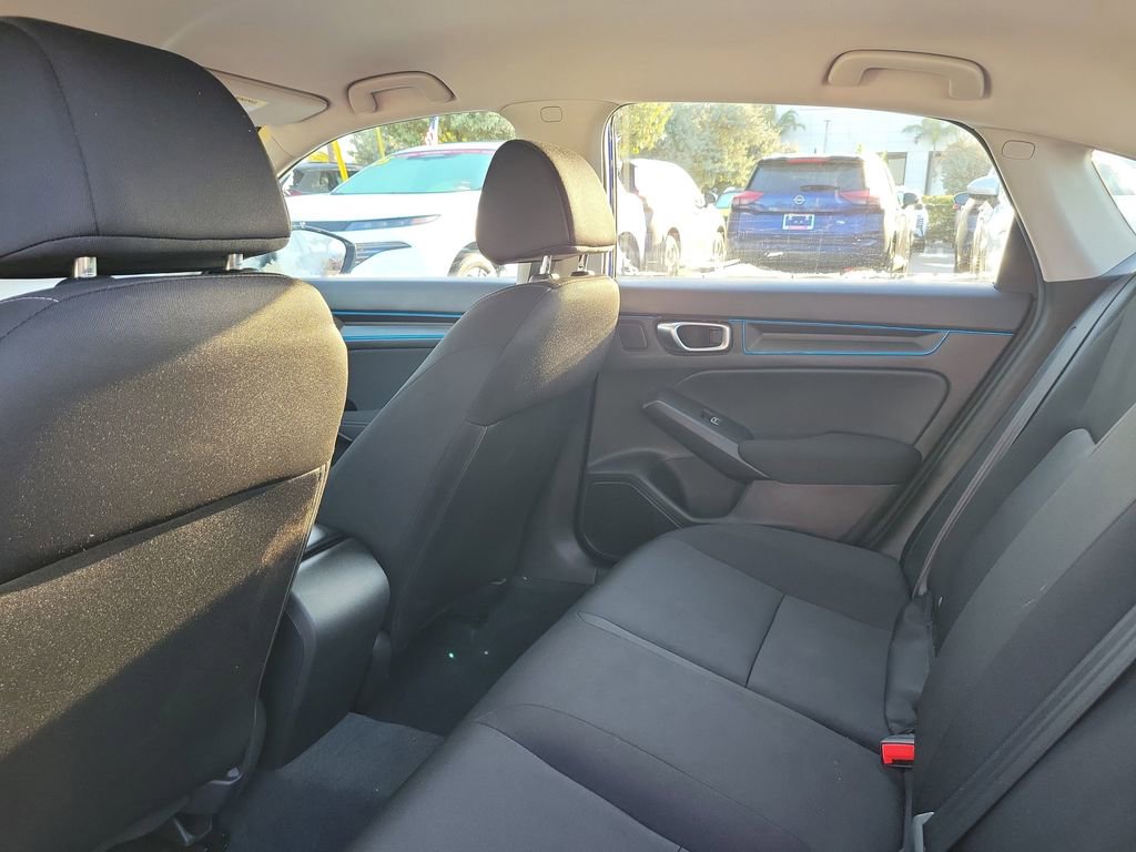 Used 2024 Honda Civic LX image 8
