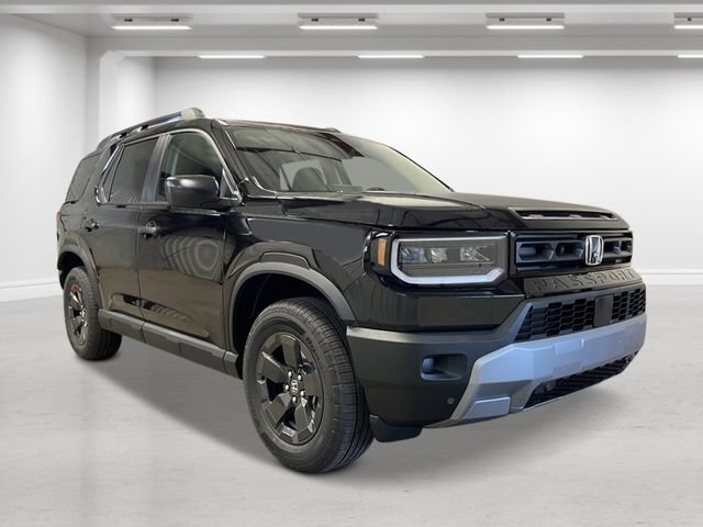 New 2026 Honda Passport RTL image 1