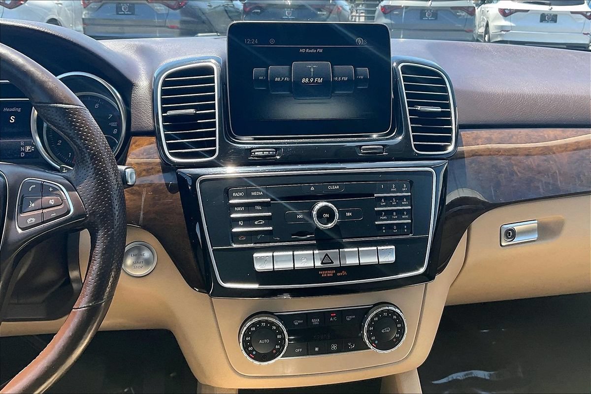 Used 2018 Mercedes-Benz GLE 350 4MATIC w/ Premium 1 Package image 15