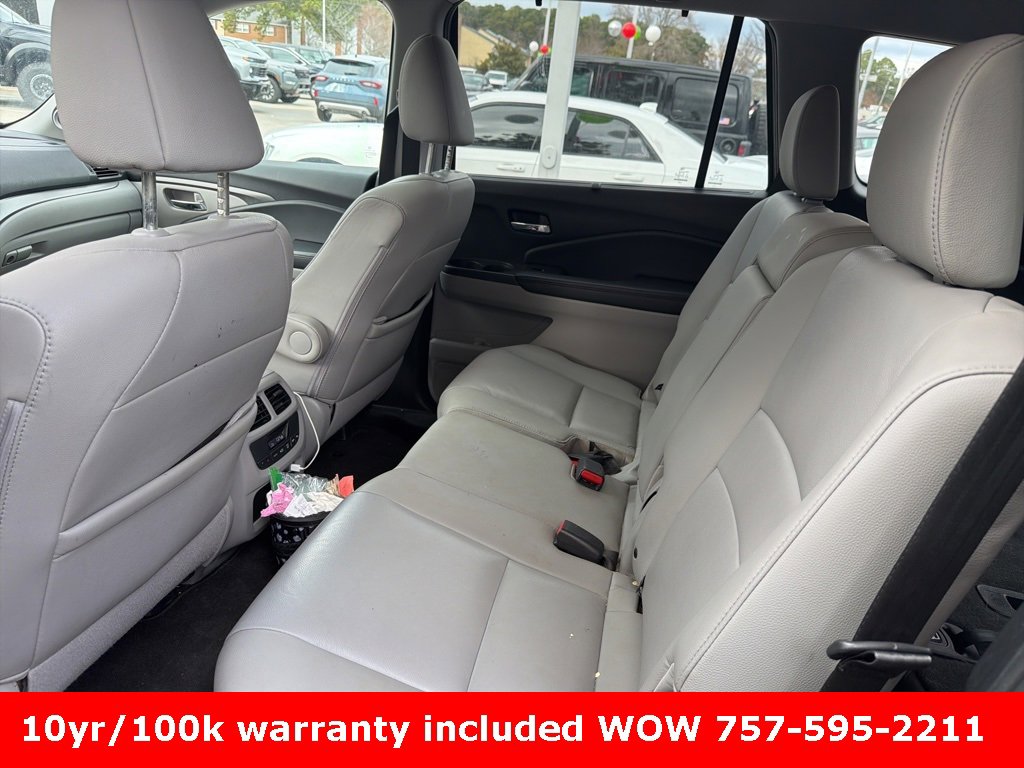 Used 2019 Honda Pilot EX-L image 9