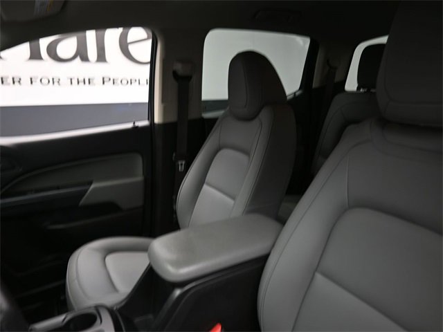 Used 2021 Chevrolet Colorado W/T w/ Custom Special Edition image 16
