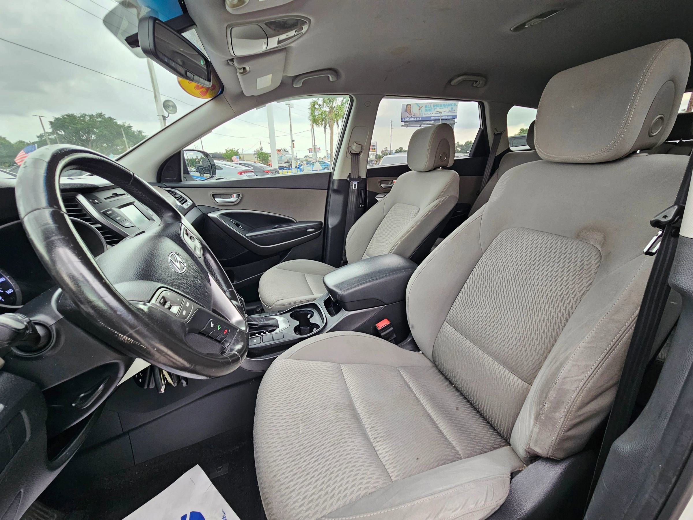 Used 2014 Hyundai Santa Fe GLS FWD image 17