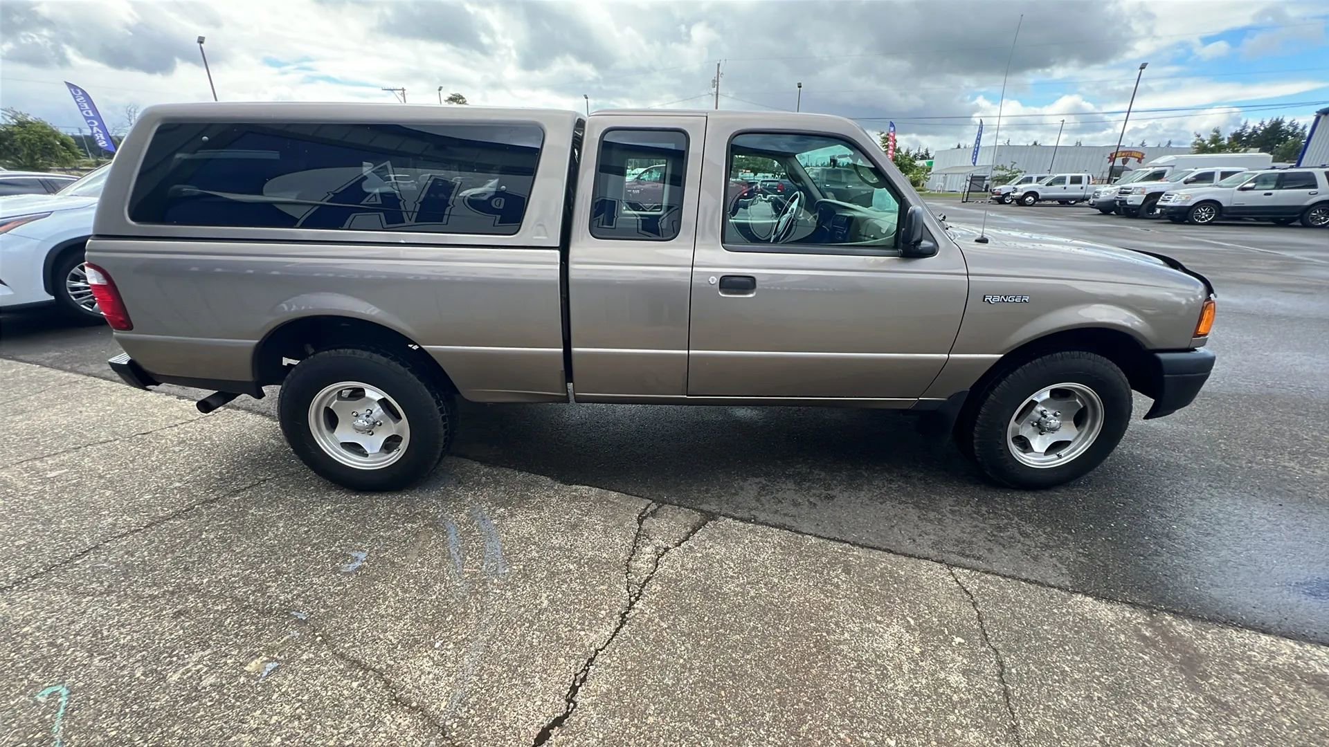 Used 2004 Ford Ranger XL RWD image 4