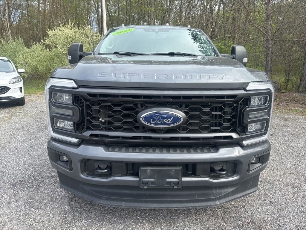 Used 2023 Ford F250 XLT w/ XLT Premium Package image 2