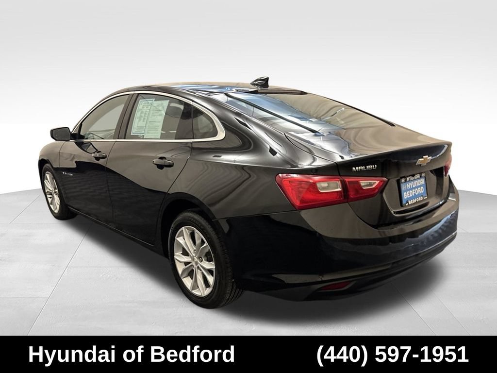 Used 2024 Chevrolet Malibu LT FWD image 8