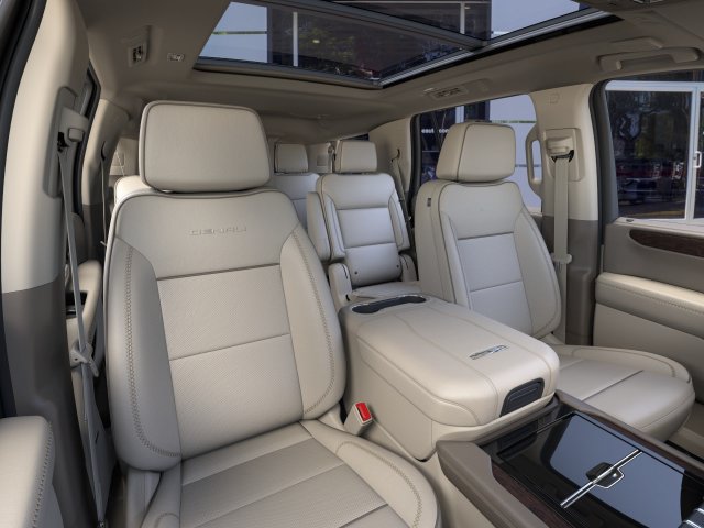 New 2026 GMC Yukon Denali w/ Sun & Power Step Package RWD image 16