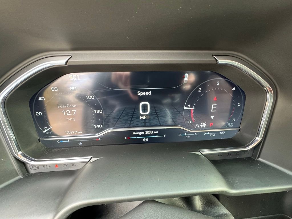 Used 2024 GMC Sierra 1500 Denali Ultimate image 30