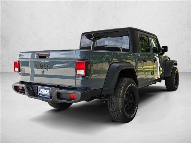 Used 2025 Jeep Gladiator Sport AWD/4WD image 5
