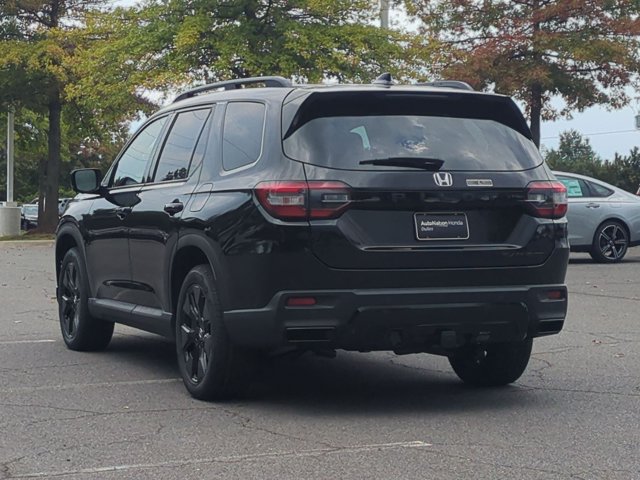 New 2026 Honda Pilot Black Edition image 9
