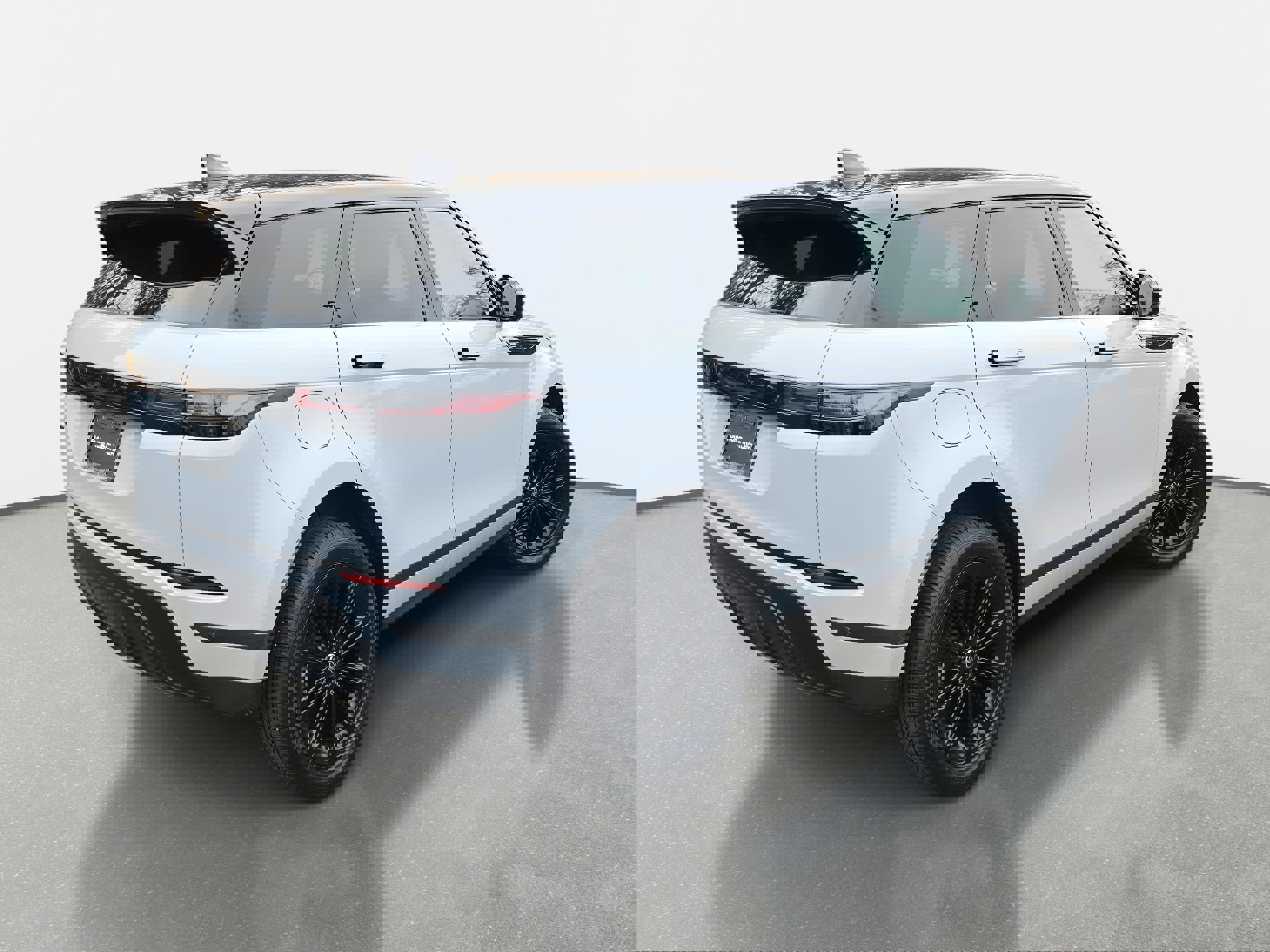 Used 2025 Land Rover Range Rover Evoque S image 5