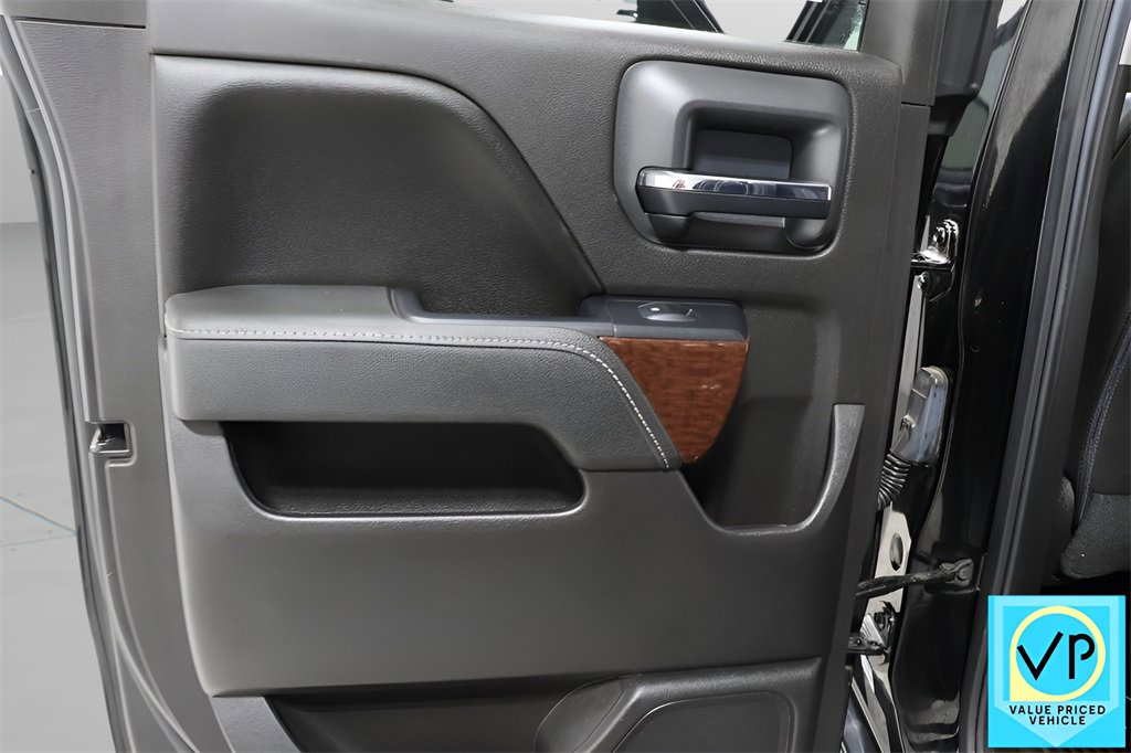 Used 2016 GMC Sierra 1500 SLT image 23