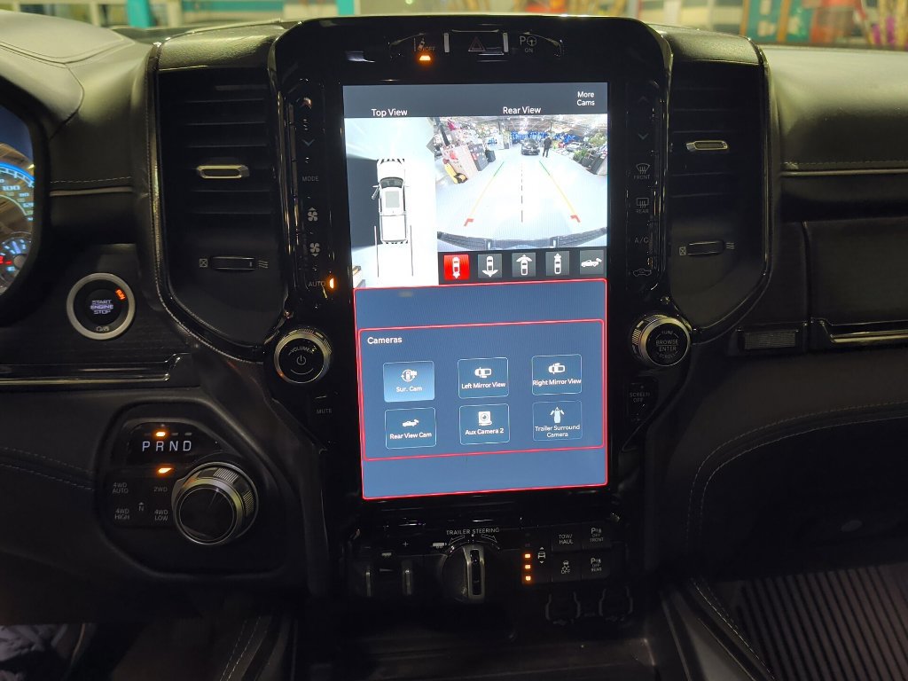 Used 2022 RAM 1500 Limited AWD/4WD image 17