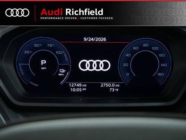 Used 2023 Audi Q4 e-tron Premium Plus w/ Premium Plus AWD/4WD image 15