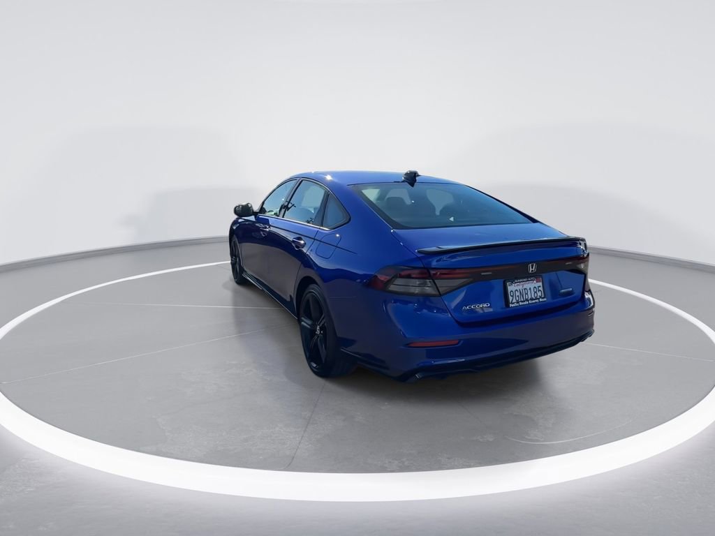 Used 2023 Honda Accord Sport image 12