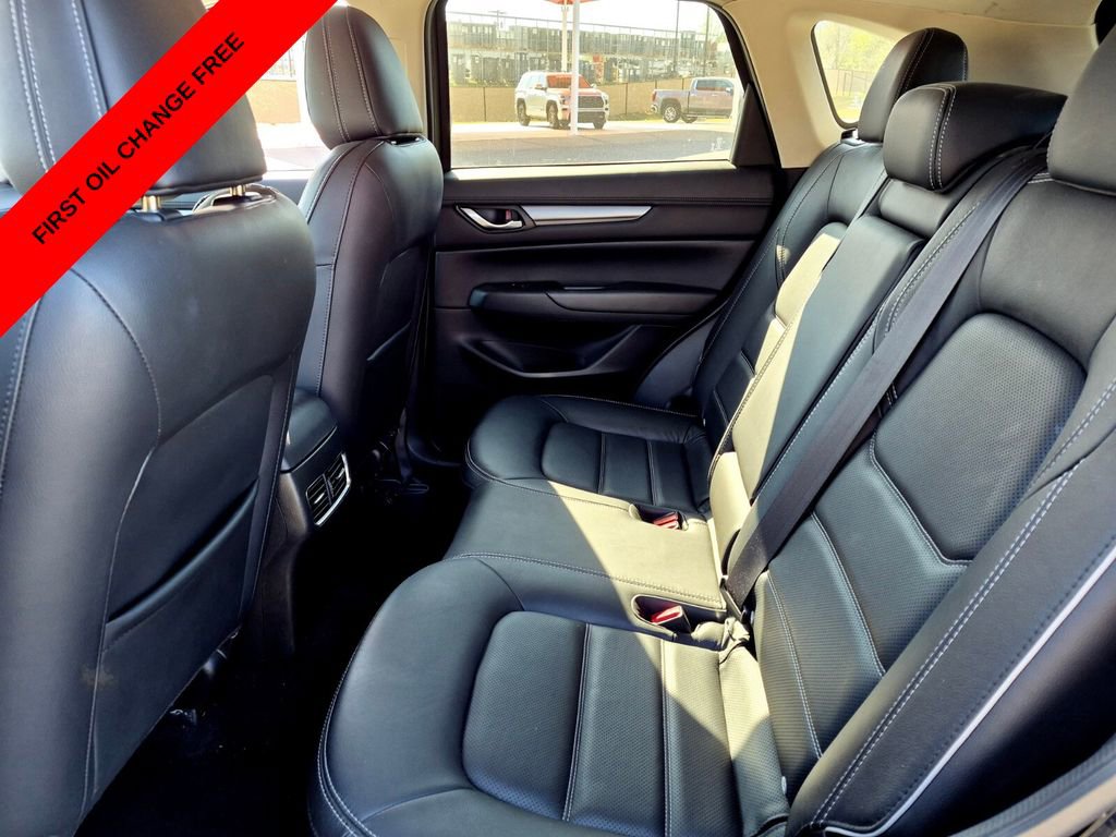 Used 2025 MAZDA CX-5 AWD 2.5 S w/ Preferred Package image 13
