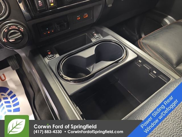 Used 2020 Nissan Titan PRO-4X w/ Pro-4x Convenience Package image 24