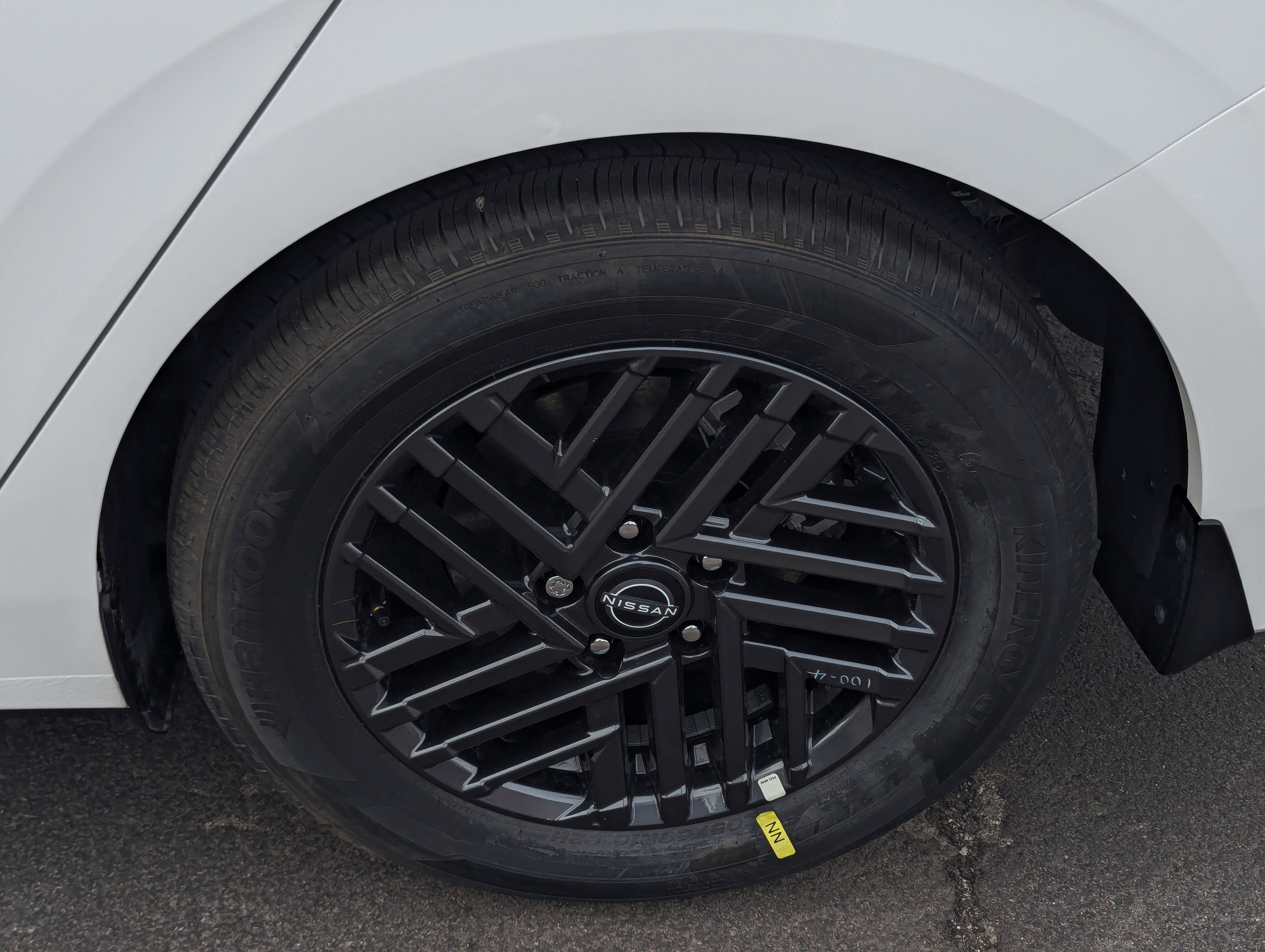 New 2026 Nissan Sentra SV image 7