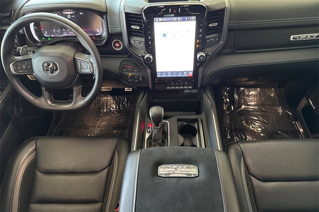 Used 2024 RAM 1500 TRX w/ TRX Level 1 Equipment Group image 4