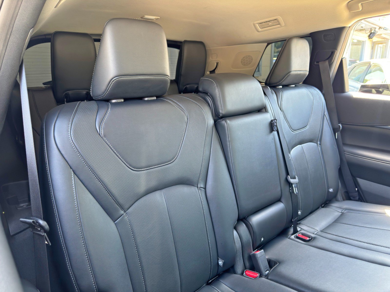 Used 2023 INFINITI QX60 Pure FWD image 36