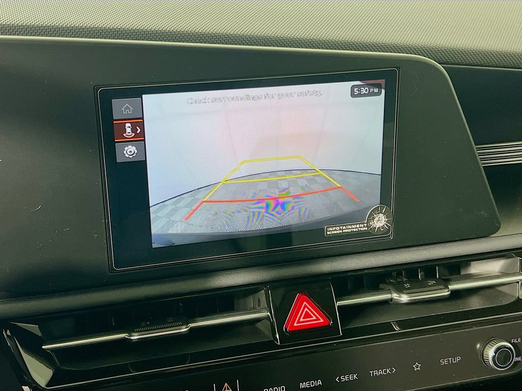 New 2026 Kia Niro LX FWD image 11