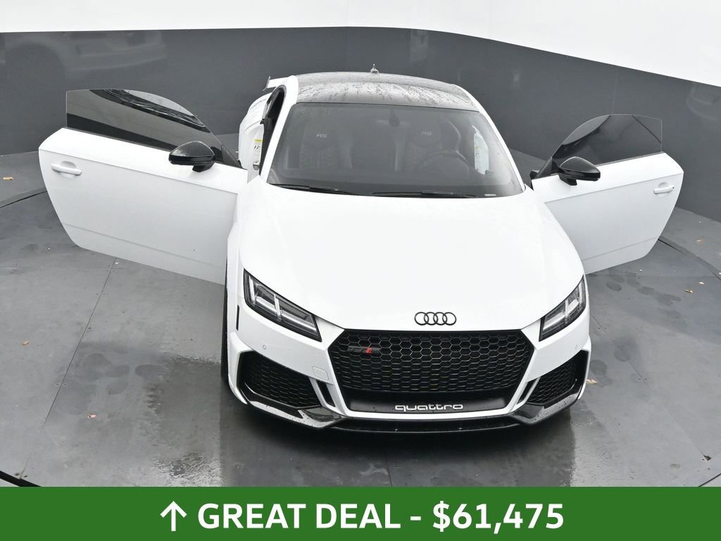 Used 2021 Audi TT RS image 63