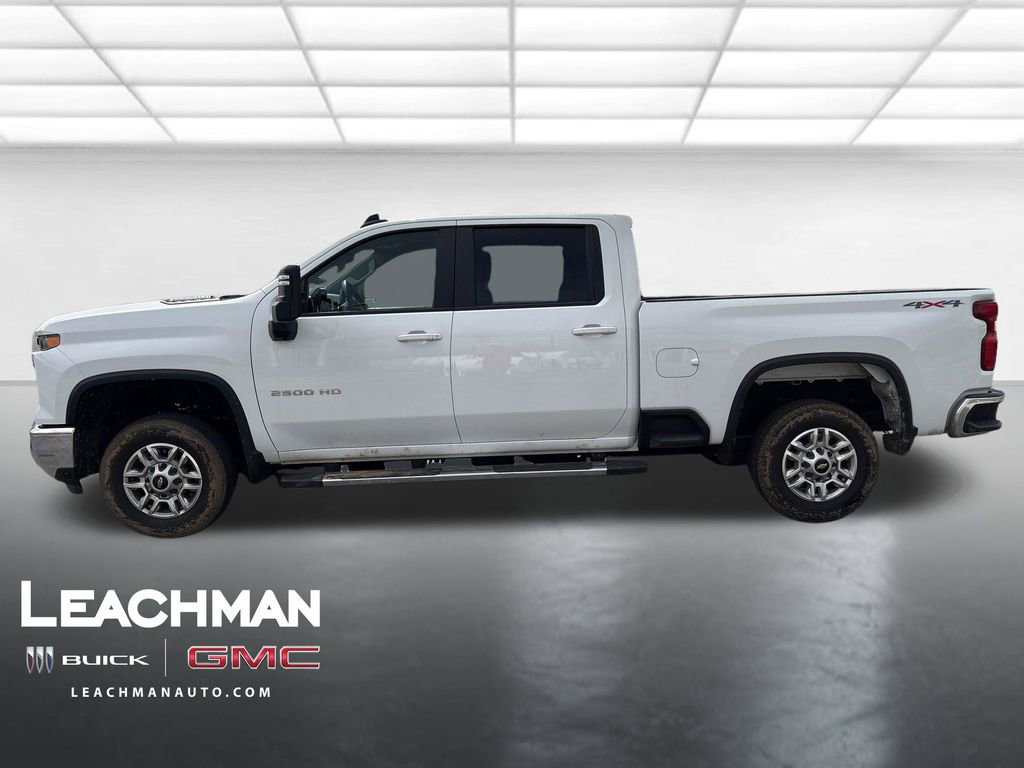 Certified 2025 Chevrolet Silverado 2500 LT w/ Safety Package image 9