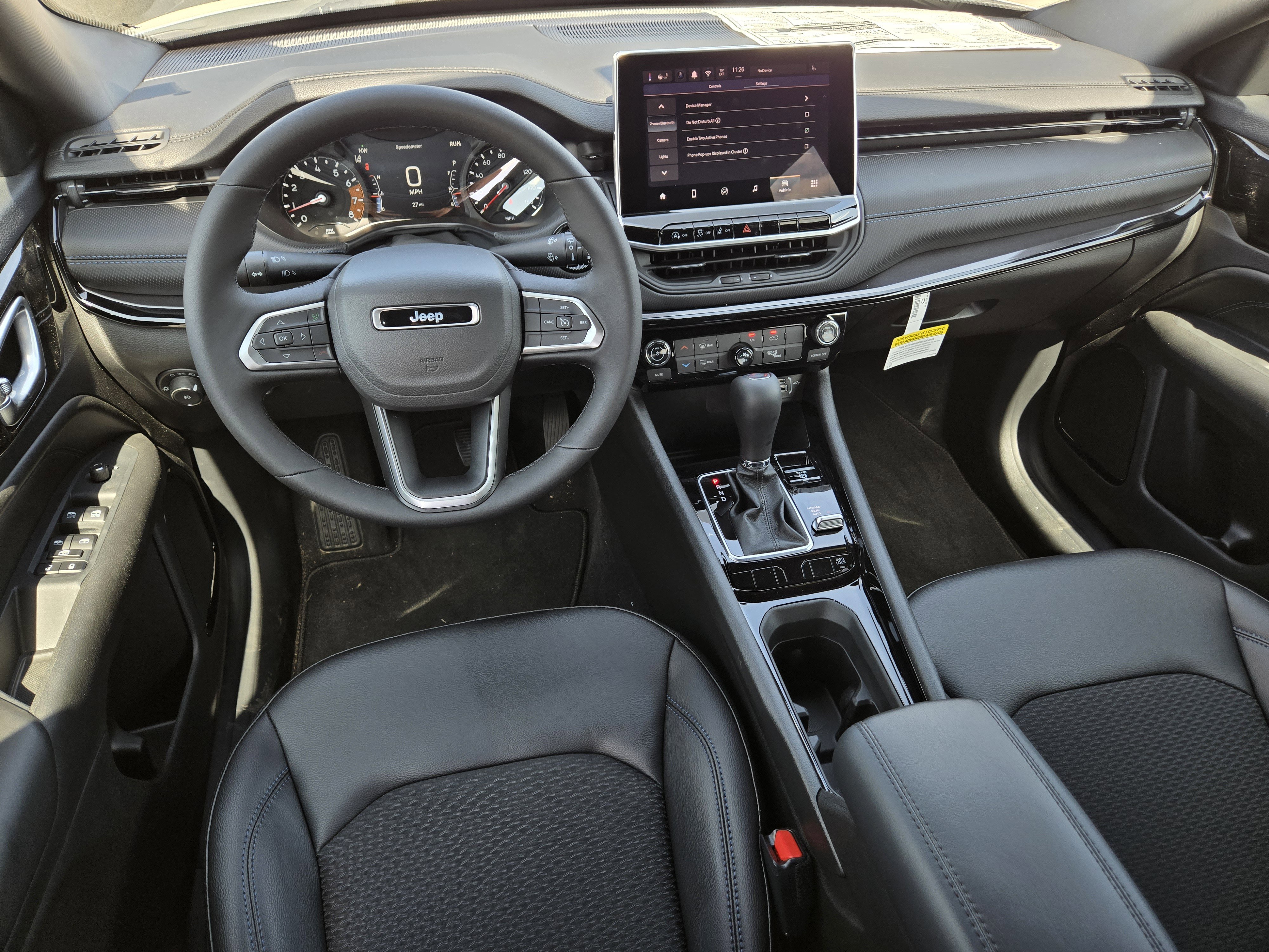 New 2026 Jeep Compass Latitude image 20