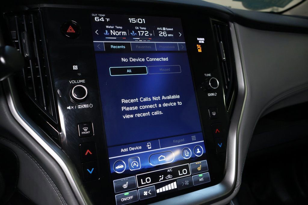 Used 2024 Subaru Outback Premium image 31