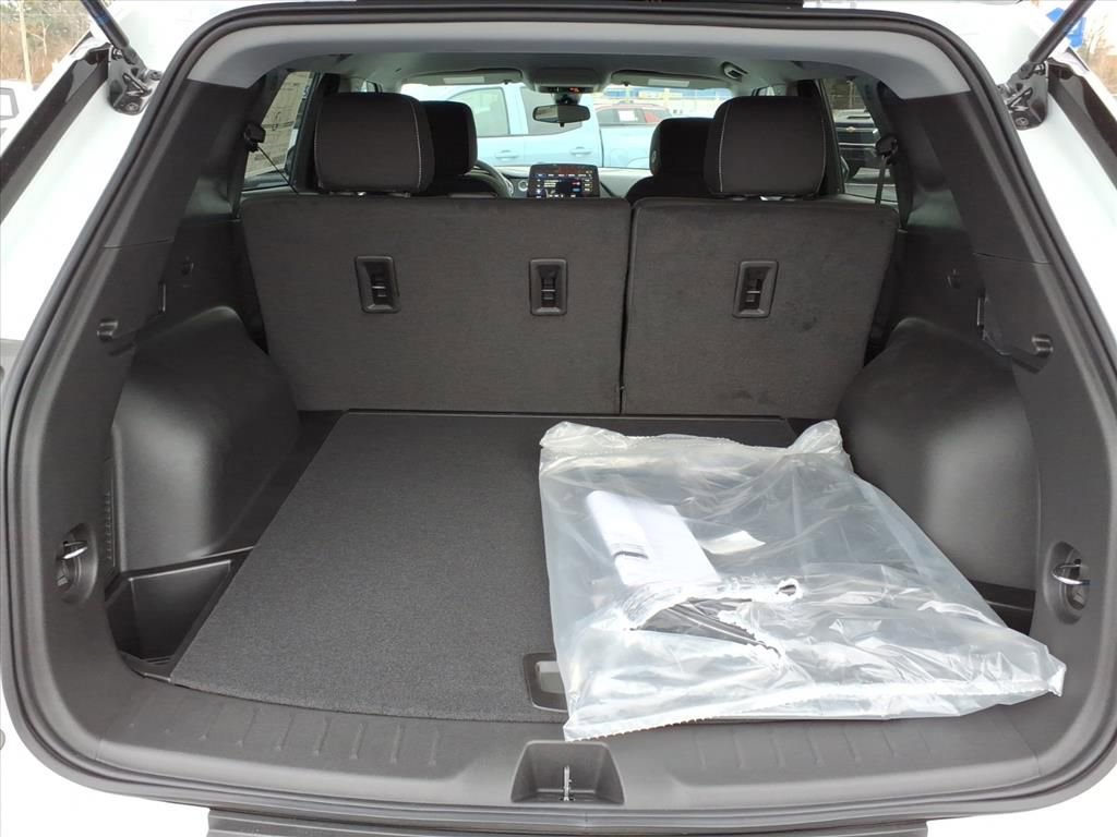 New 2026 Chevrolet Blazer LT image 15