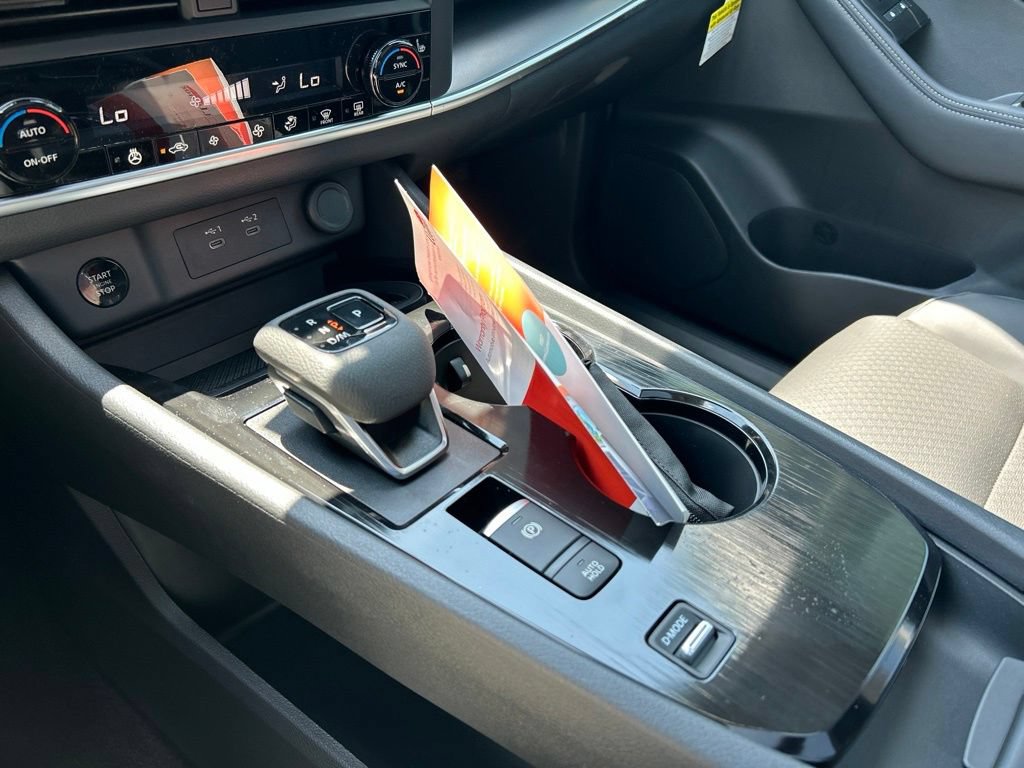 New 2026 Nissan Rogue Dark Armor FWD image 35
