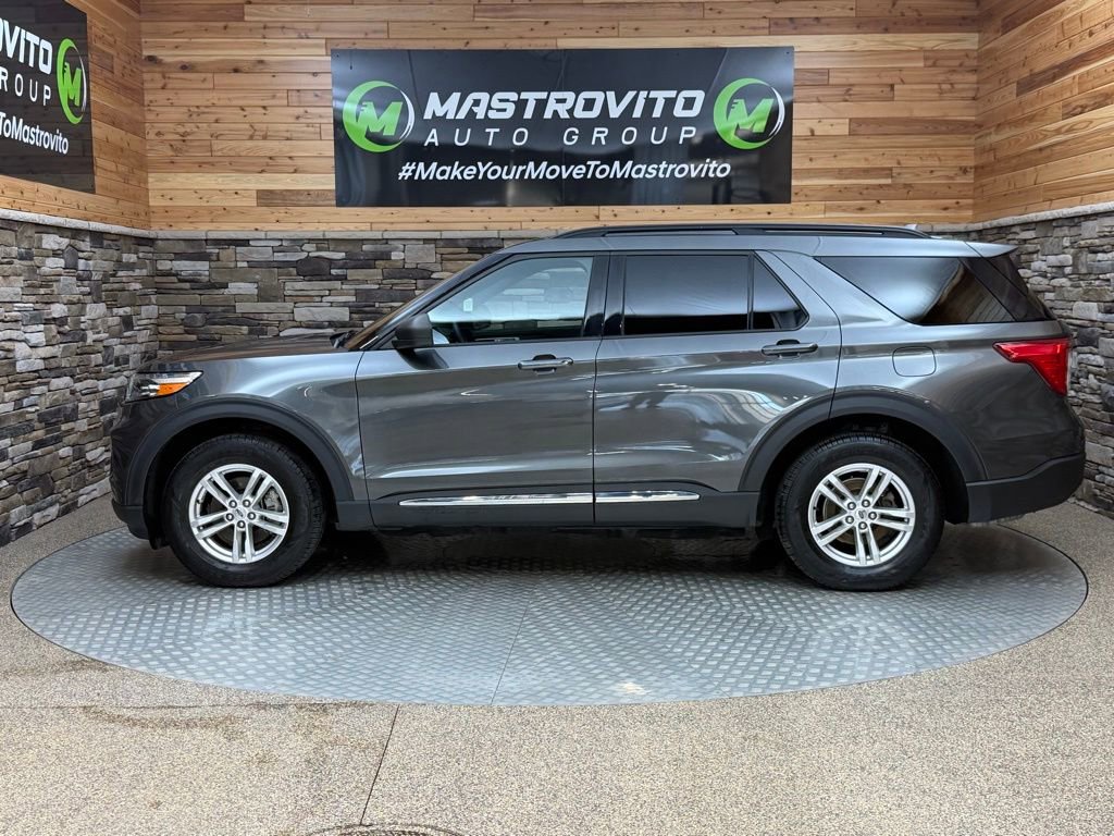 Used 2020 Ford Explorer XLT w/ Equipment Group 202A image 6