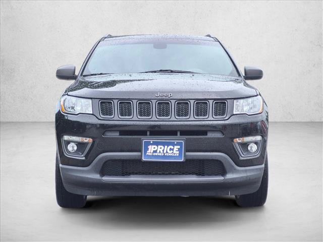 Used 2021 Jeep Compass Latitude w/ Sun and Sound Group AWD/4WD video 2