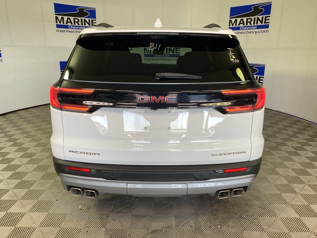 Used 2026 GMC Acadia Elevation w/ Elevation Premium Package FWD image 17