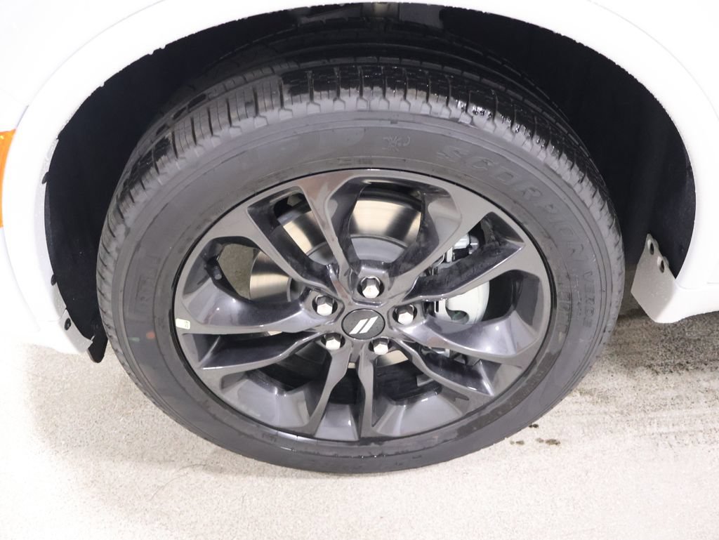 New 2026 Dodge Durango GT AWD/4WD image 9