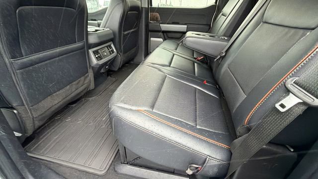 New 2026 Ford F250 Lariat w/ Chrome Package image 17