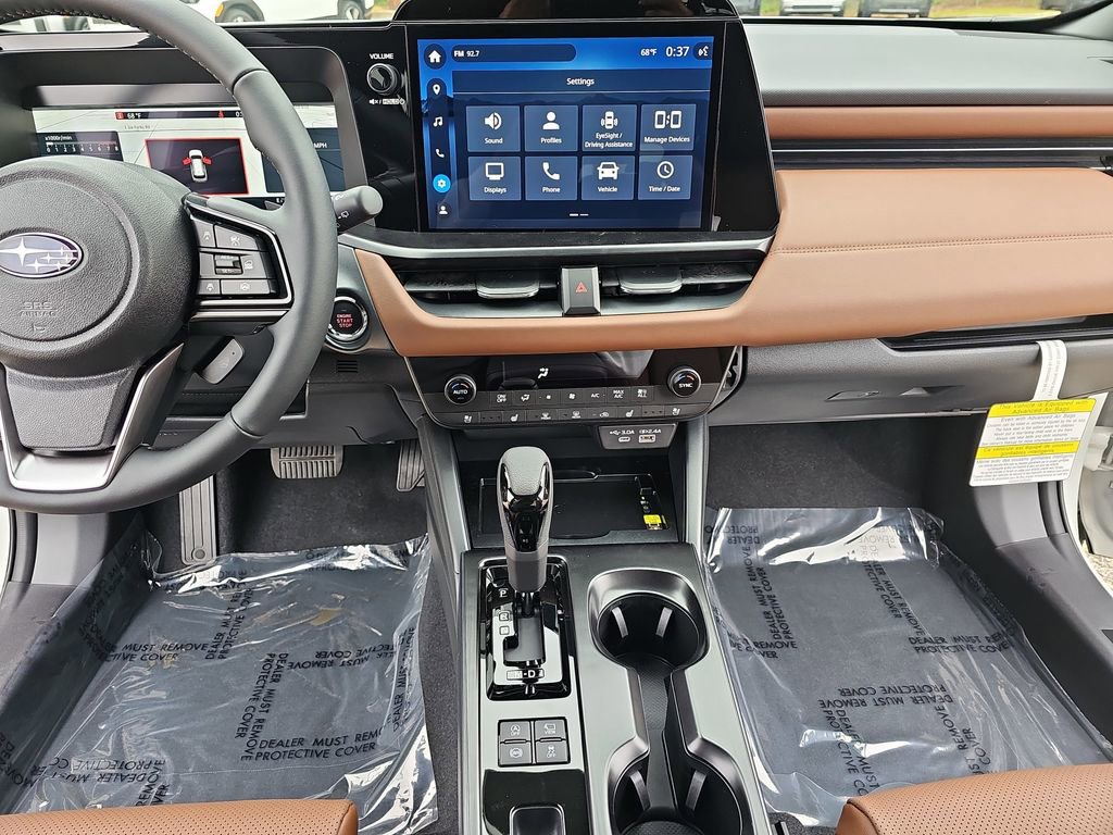 New 2026 Subaru Outback Touring XT AWD/4WD image 21