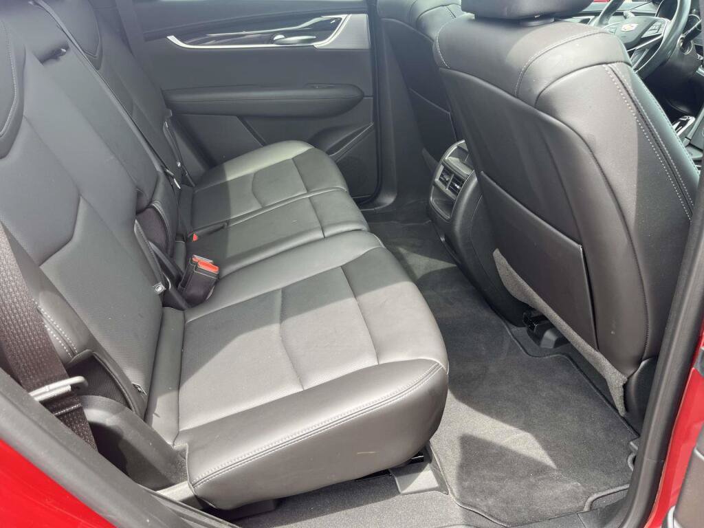 Used 2023 Cadillac XT5 Premium Luxury FWD image 20