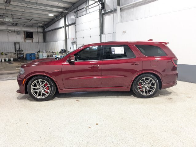 Used 2021 Dodge Durango SRT w/ Premium Interior Group AWD/4WD image 6