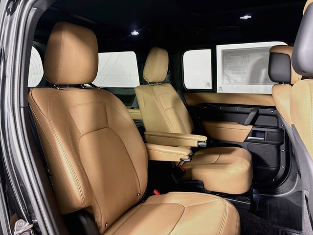 New 2026 Land Rover Defender 130 S AWD/4WD image 23
